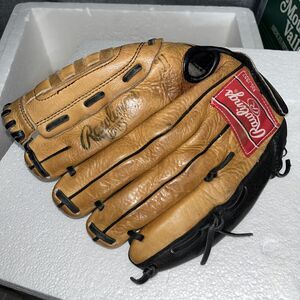 Rawlings The Gold Glove RBG36T 12.5" Baseball Softball Glove Right Hand Throw